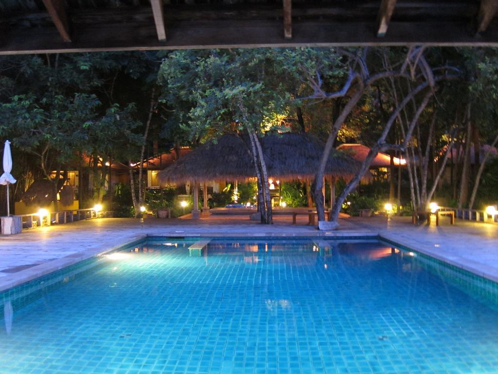 Mooban Talay Resort Szamed-sziget Kültér fotó