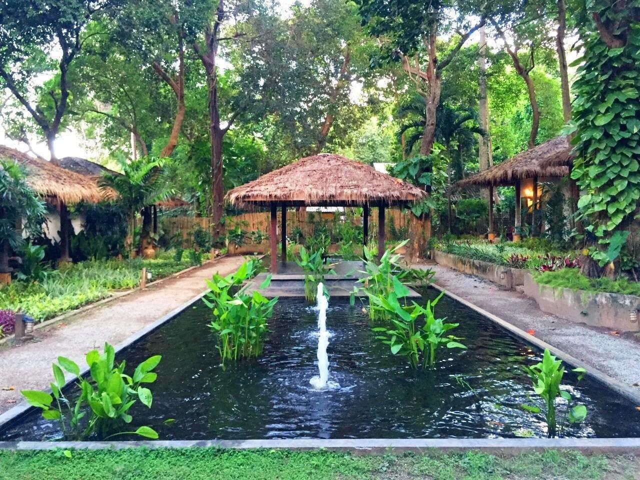Mooban Talay Resort Szamed-sziget Kültér fotó