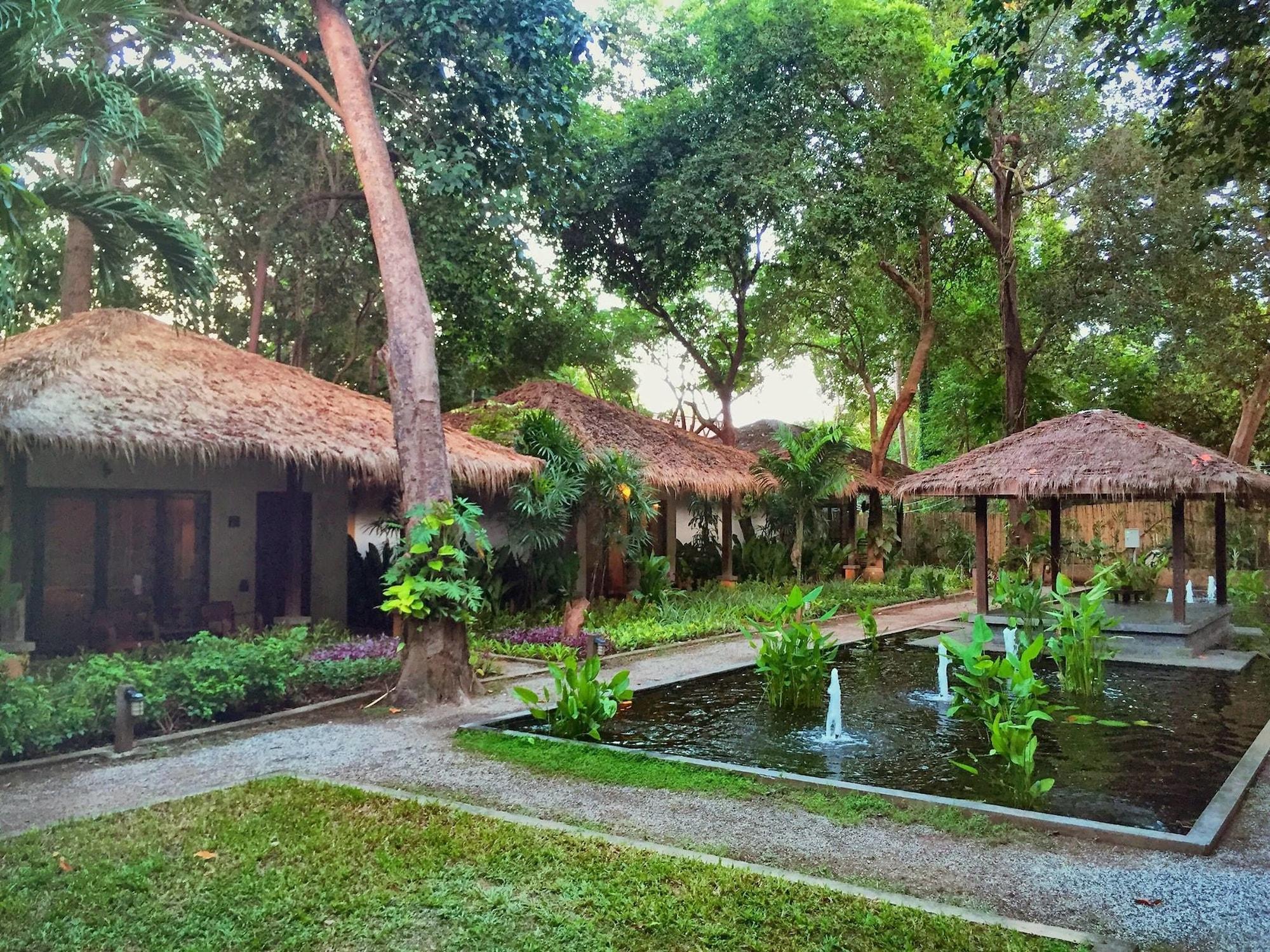 Mooban Talay Resort Szamed-sziget Kültér fotó