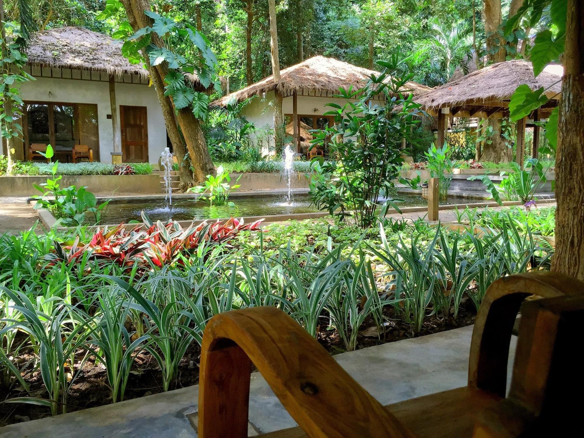 Mooban Talay Resort Szamed-sziget Kültér fotó