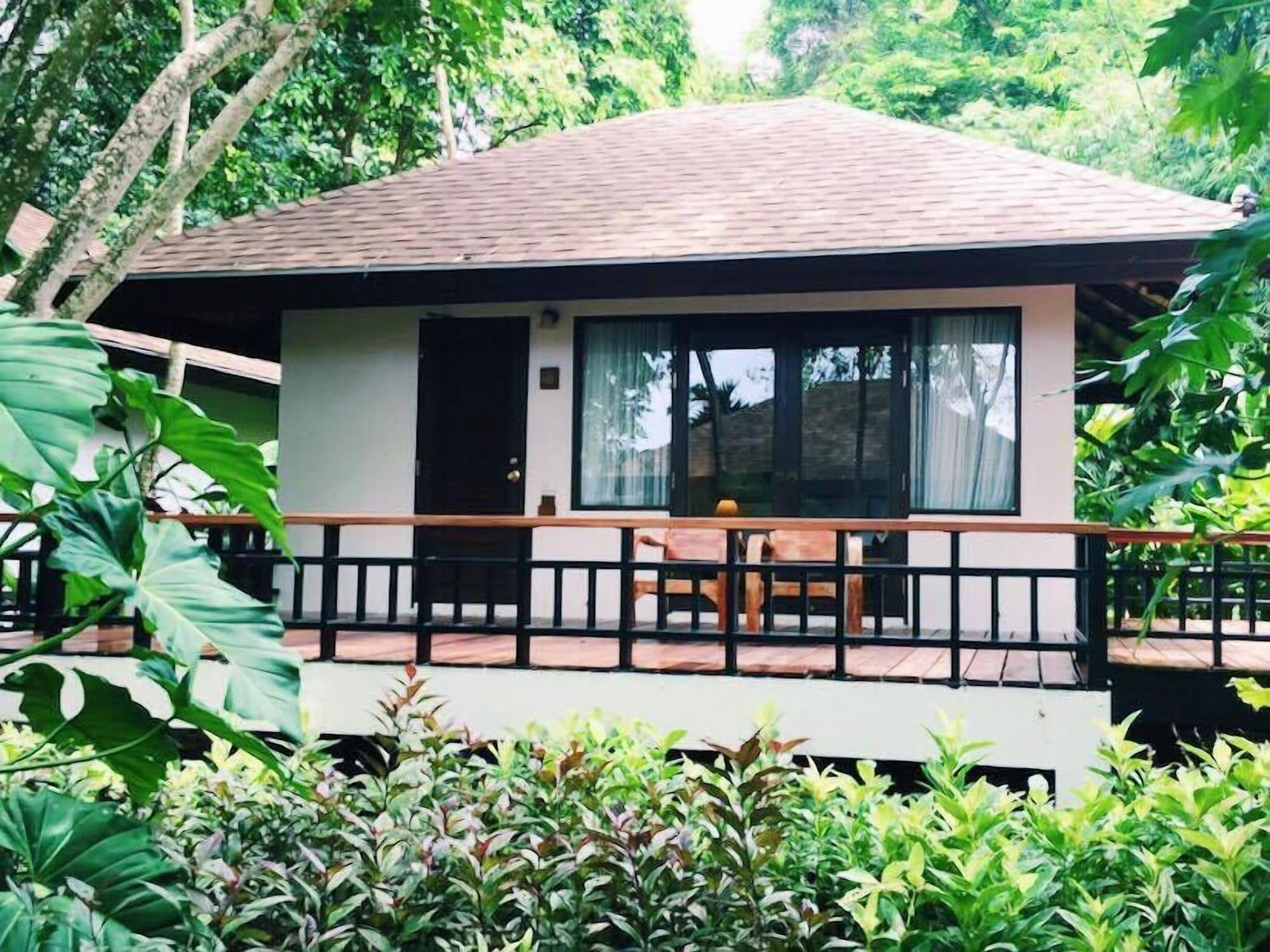 Mooban Talay Resort Szamed-sziget Kültér fotó
