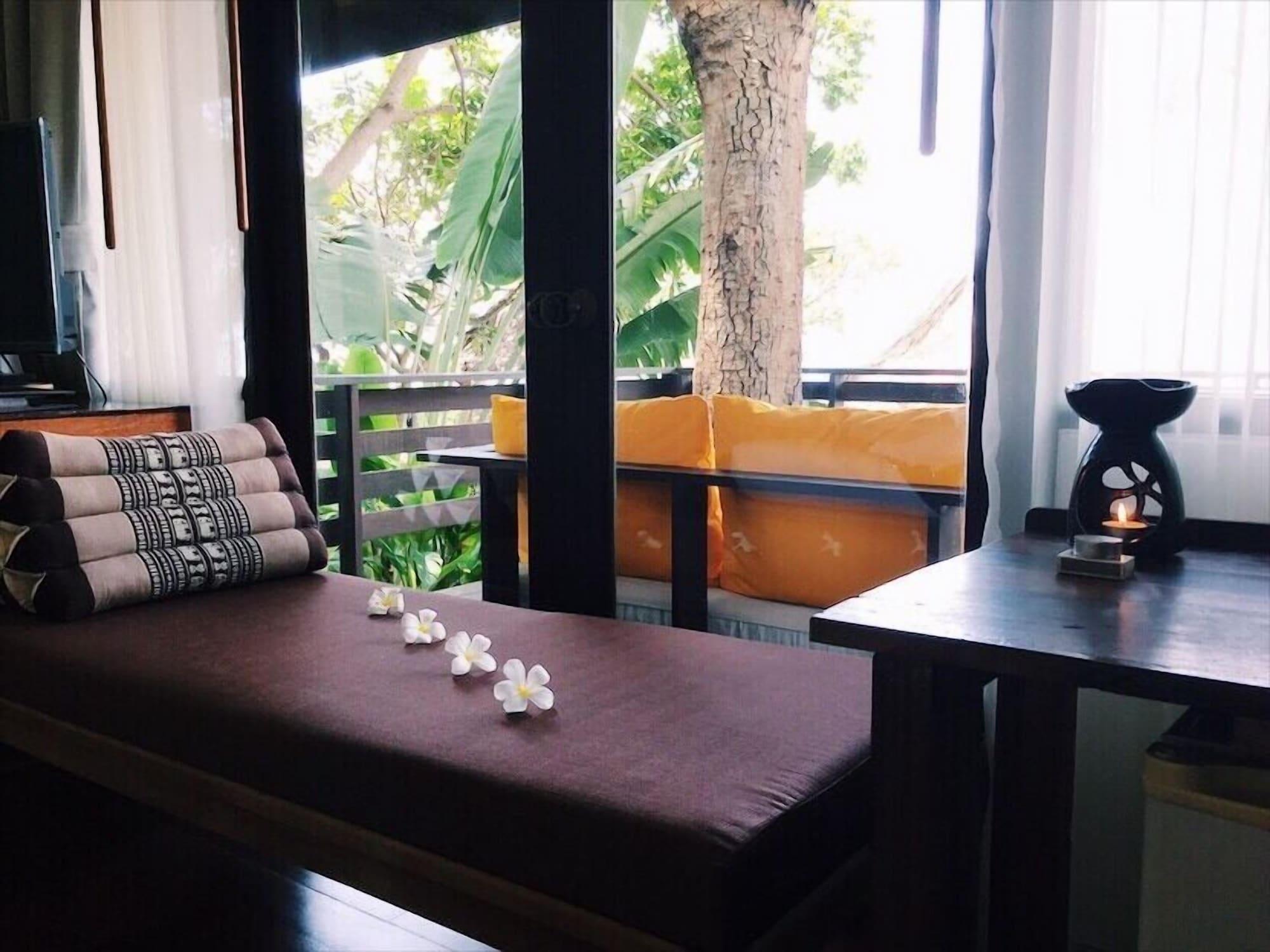 Mooban Talay Resort Szamed-sziget Kültér fotó
