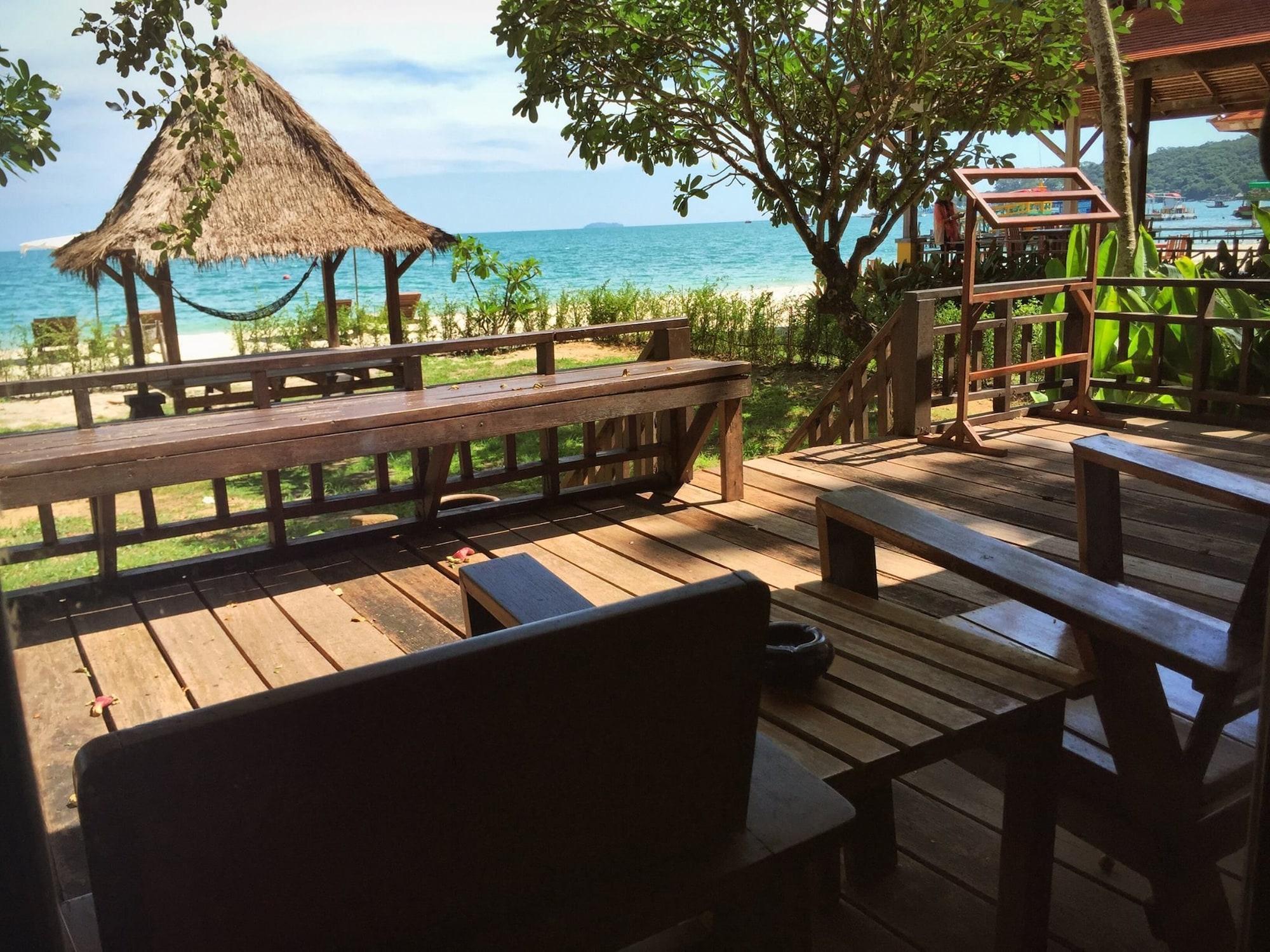 Mooban Talay Resort Szamed-sziget Kültér fotó