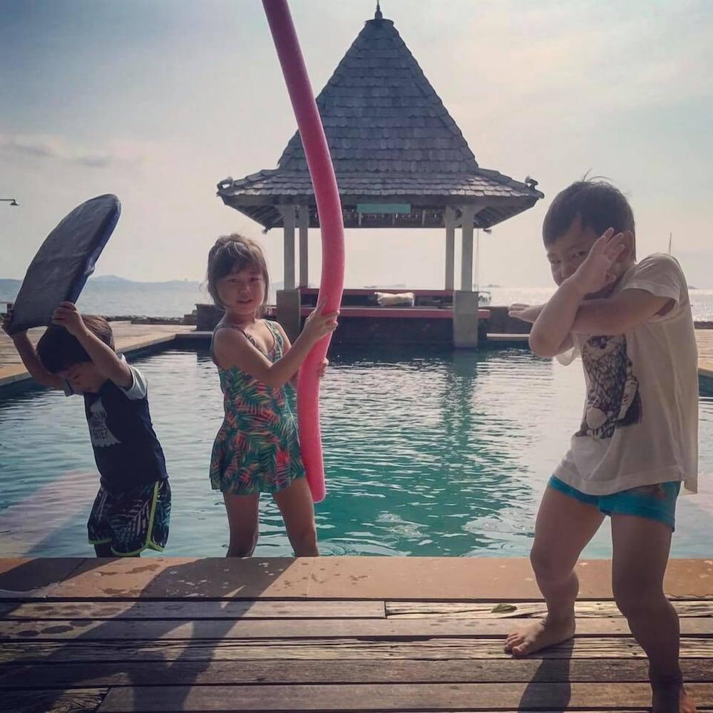 Mooban Talay Resort Szamed-sziget Kültér fotó
