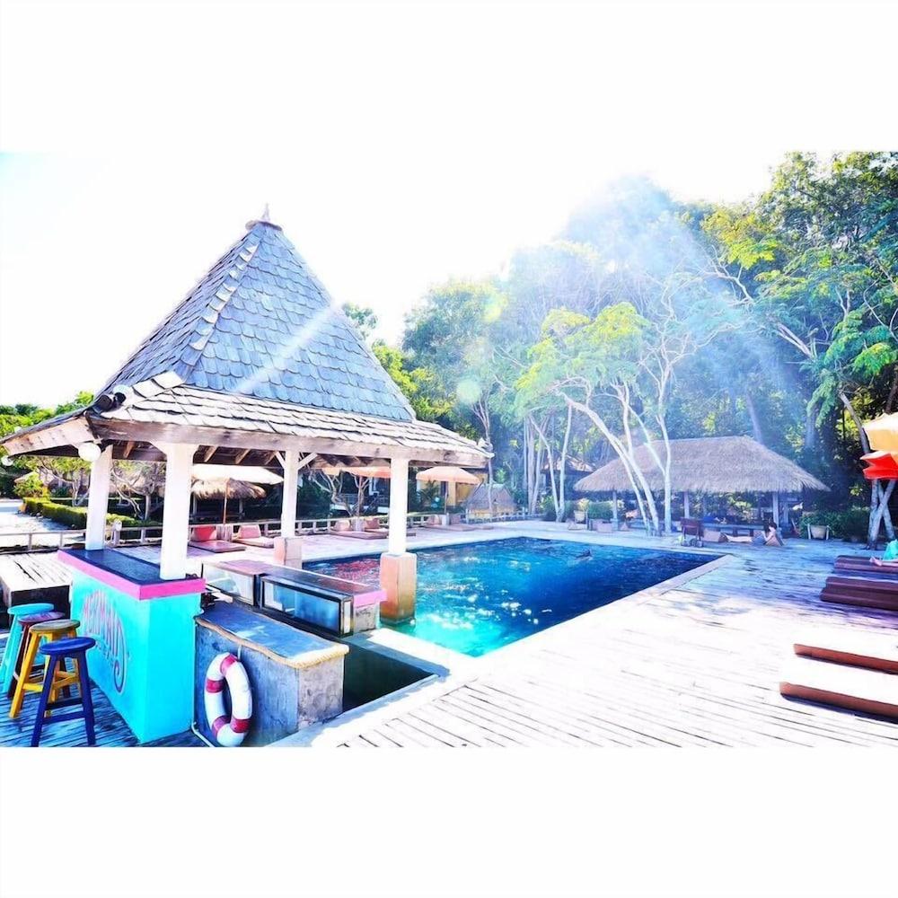 Mooban Talay Resort Szamed-sziget Kültér fotó