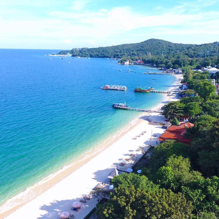Mooban Talay Resort Szamed-sziget Kültér fotó
