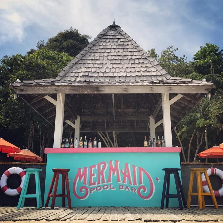 Mooban Talay Resort Szamed-sziget Kültér fotó