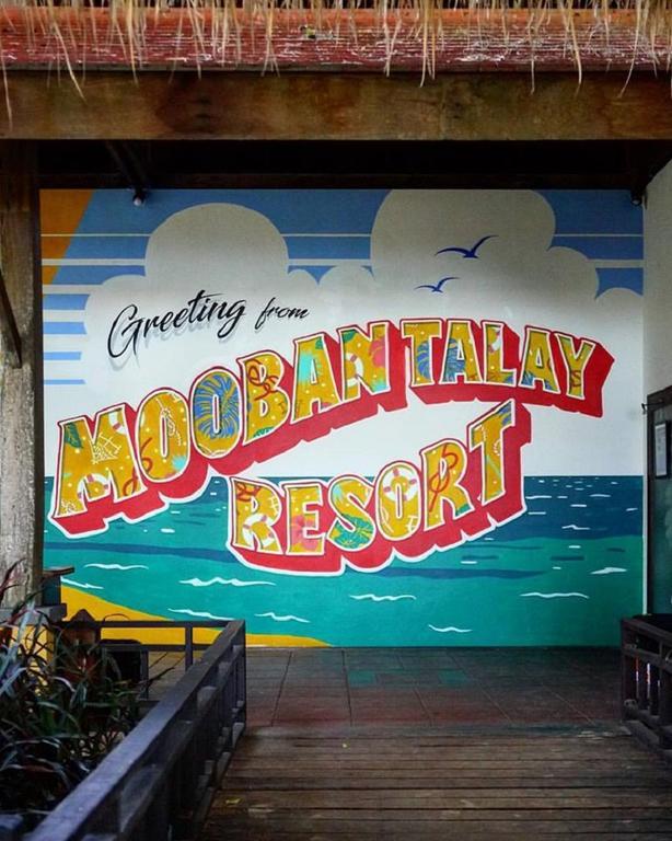 Mooban Talay Resort Szamed-sziget Kültér fotó