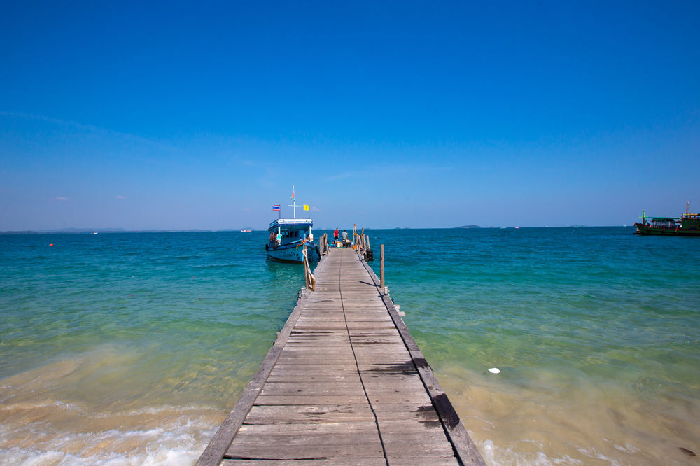 Mooban Talay Resort Szamed-sziget Kültér fotó