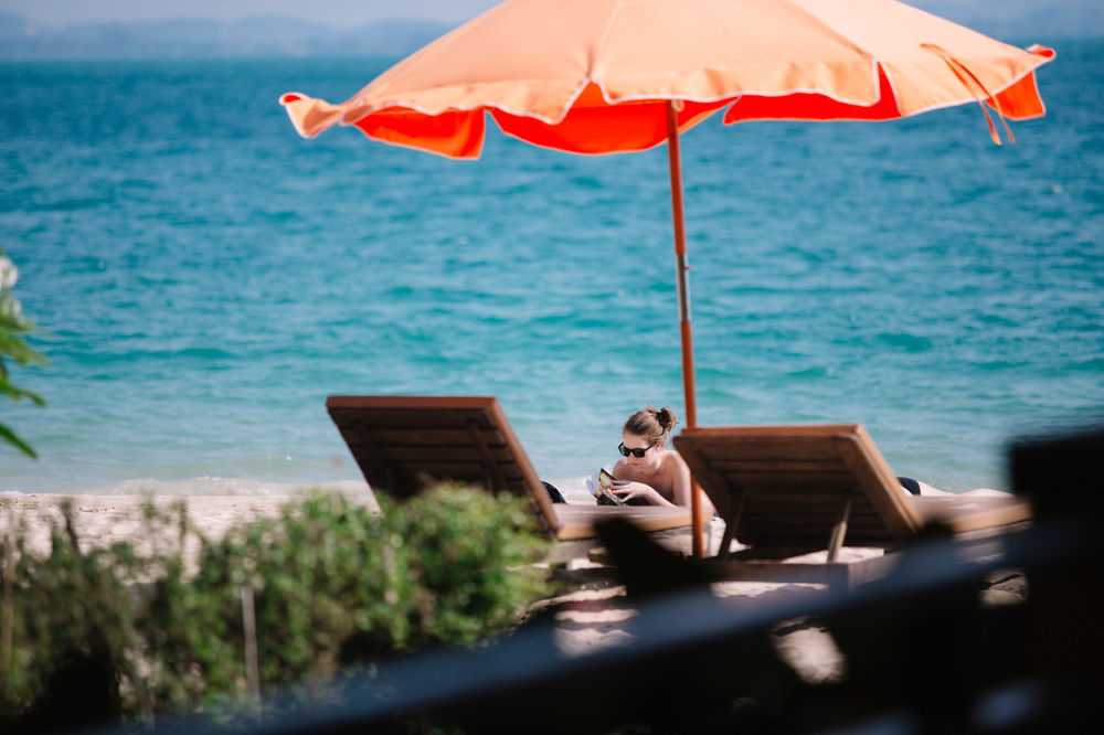 Mooban Talay Resort Szamed-sziget Kültér fotó