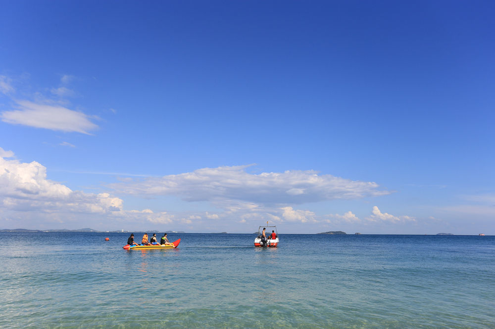 Mooban Talay Resort Szamed-sziget Kültér fotó