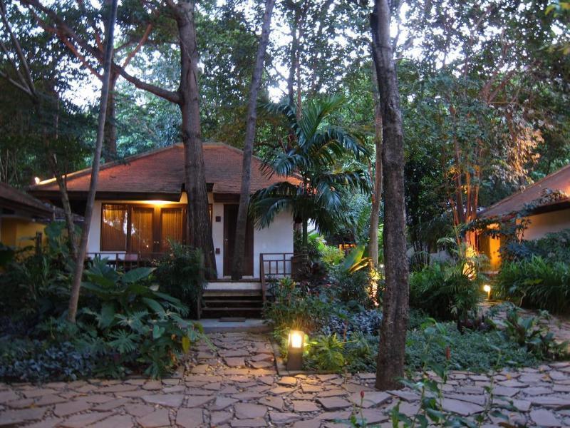 Mooban Talay Resort Szamed-sziget Kültér fotó