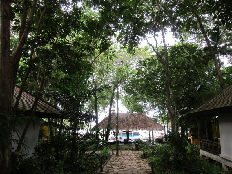 Mooban Talay Resort Szamed-sziget Kültér fotó