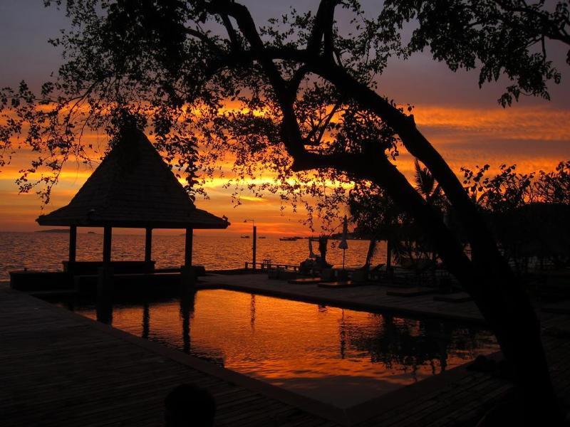 Mooban Talay Resort Szamed-sziget Kültér fotó