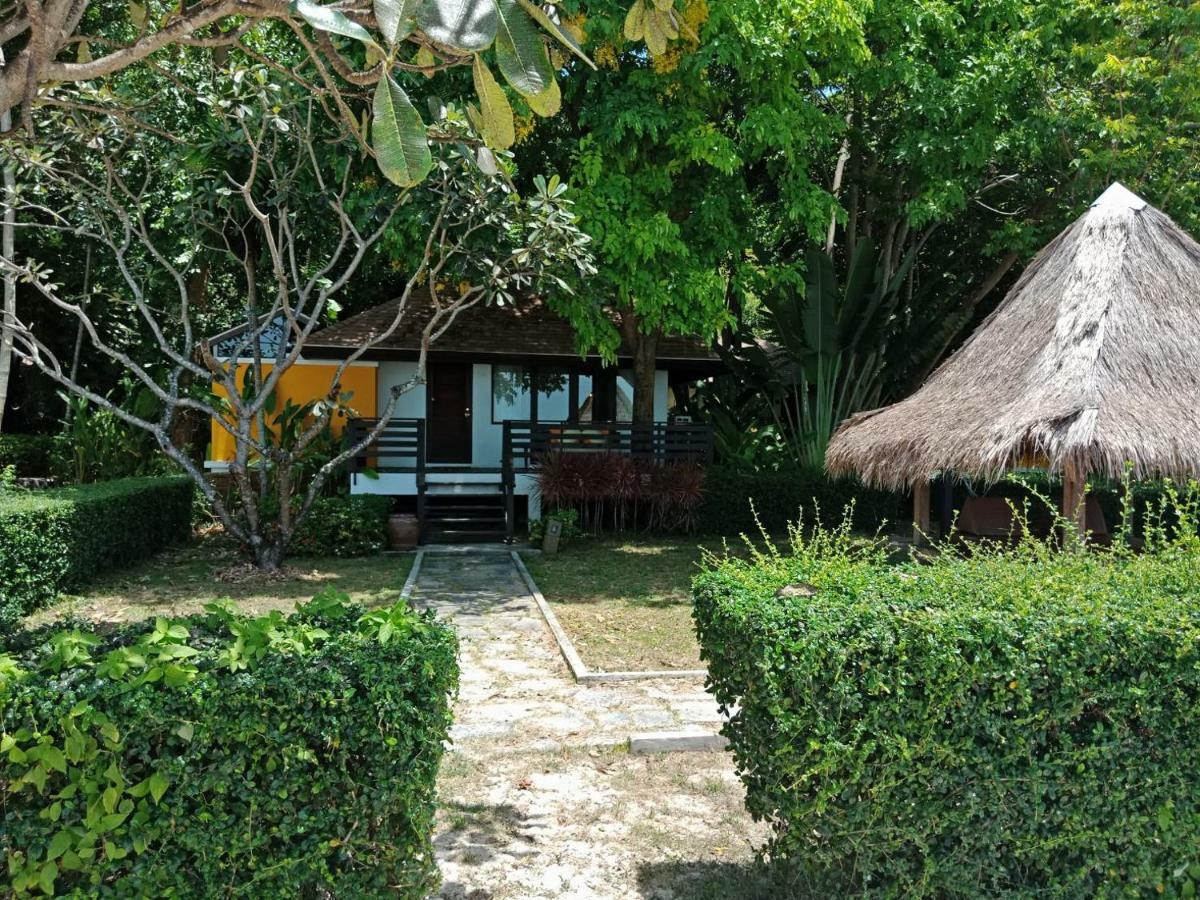 Mooban Talay Resort Szamed-sziget Kültér fotó