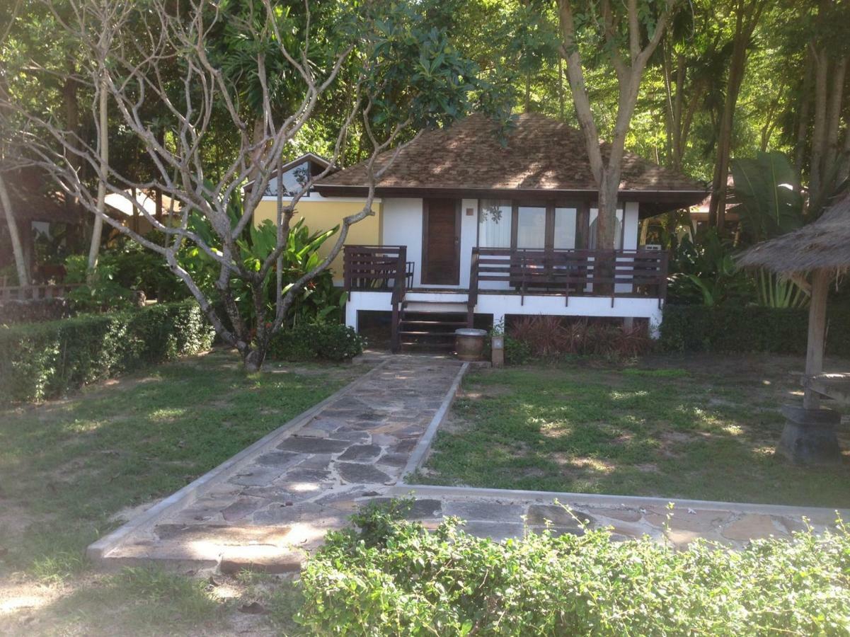 Mooban Talay Resort Szamed-sziget Kültér fotó