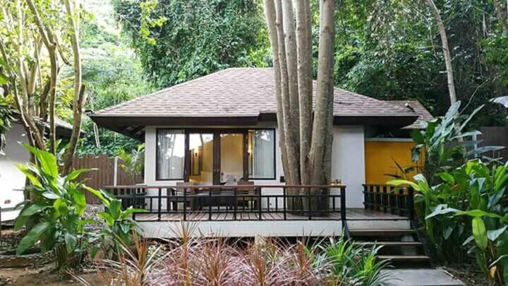 Mooban Talay Resort Szamed-sziget Kültér fotó