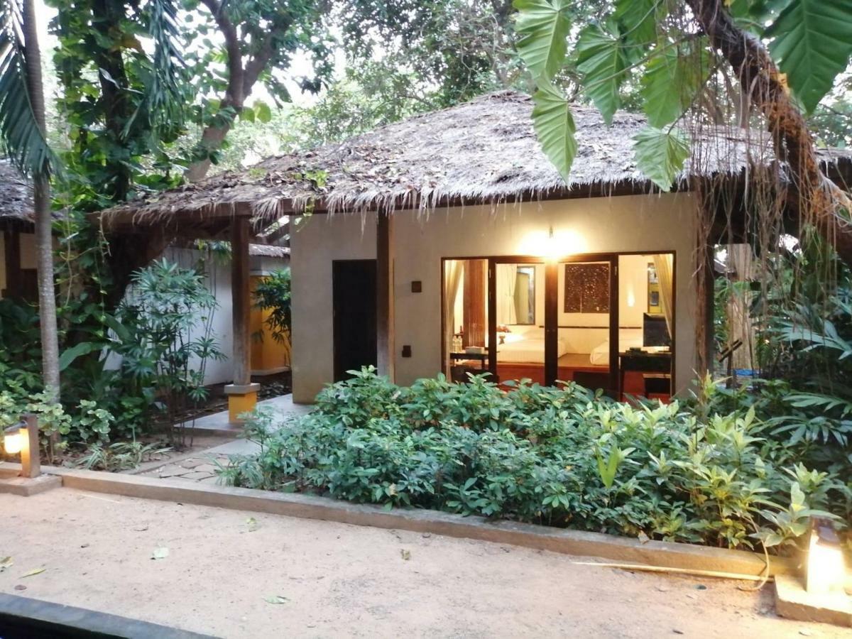 Mooban Talay Resort Szamed-sziget Kültér fotó