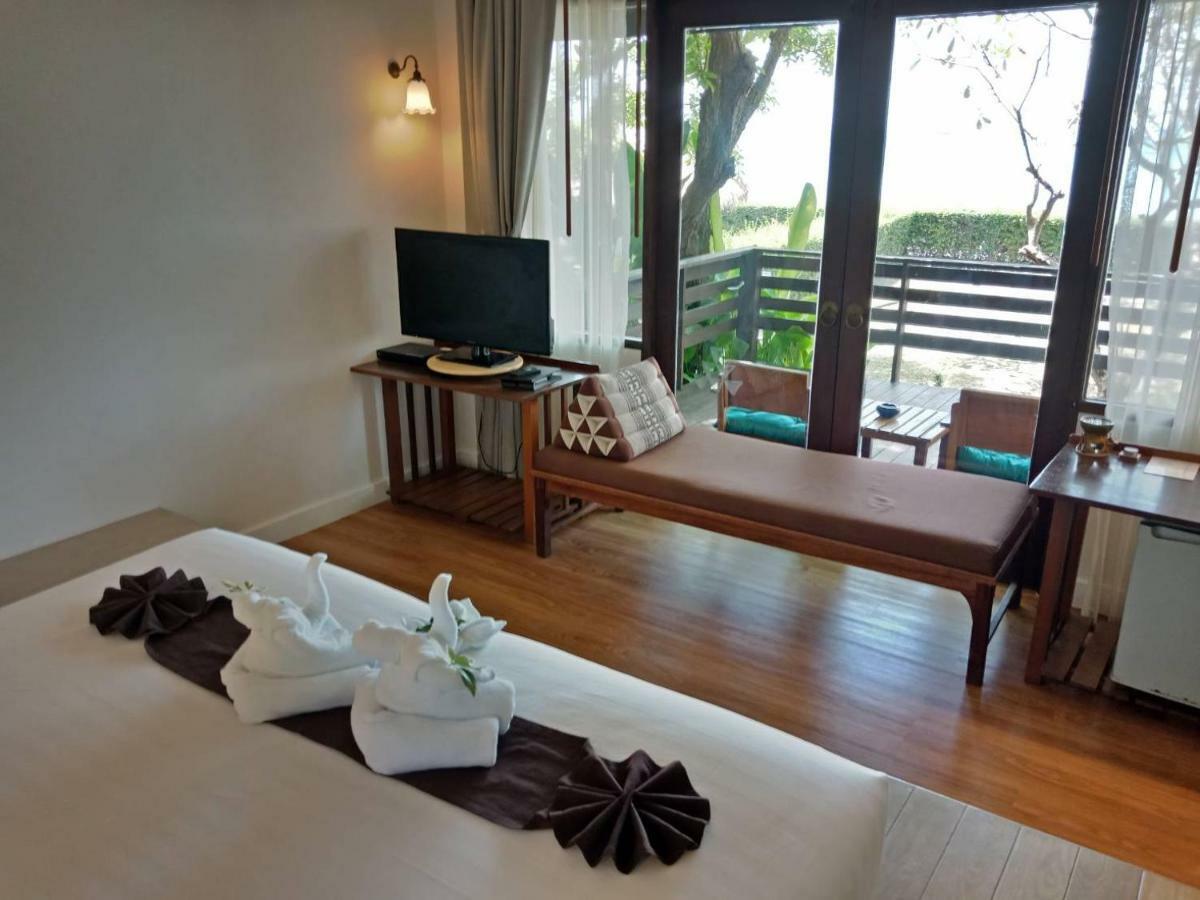 Mooban Talay Resort Szamed-sziget Kültér fotó