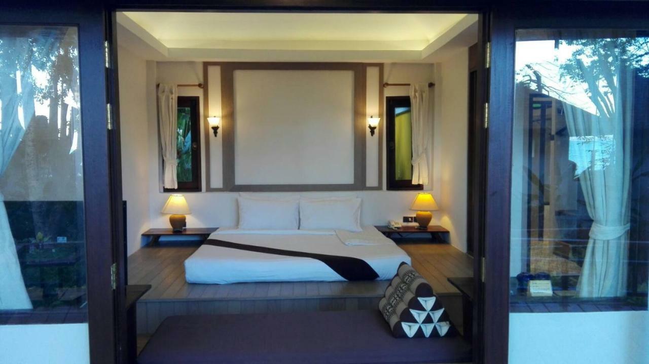 Mooban Talay Resort Szamed-sziget Kültér fotó