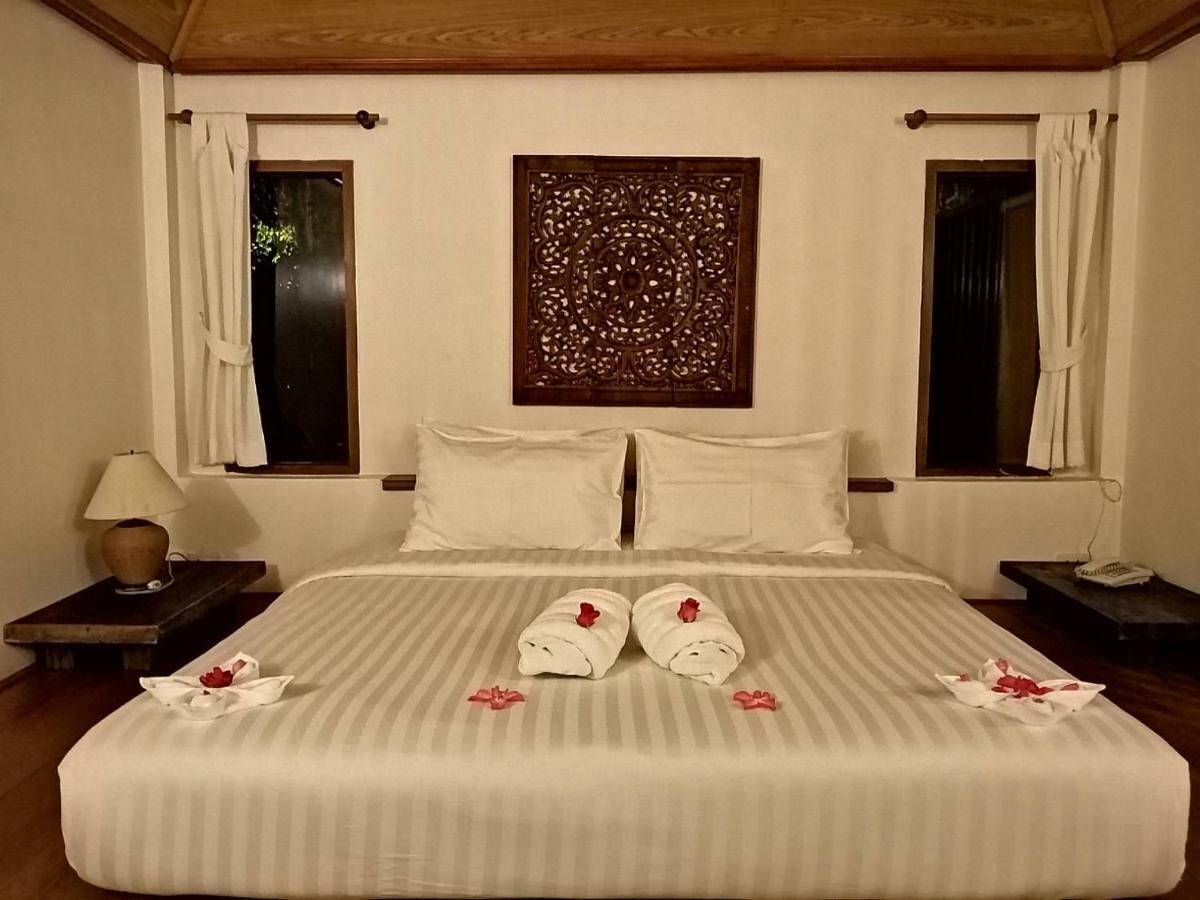 Mooban Talay Resort Szamed-sziget Kültér fotó